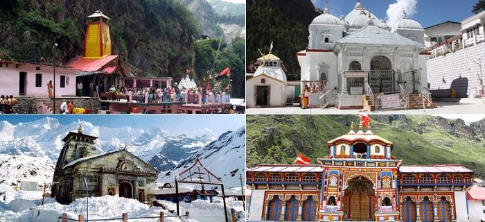 Char Dham Taxi Service in Dehradun
