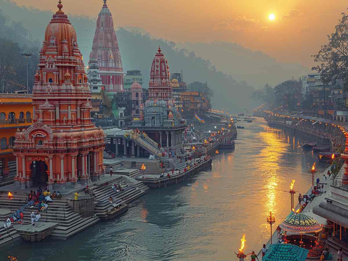 Dehradun to Haridwar Taxi Service