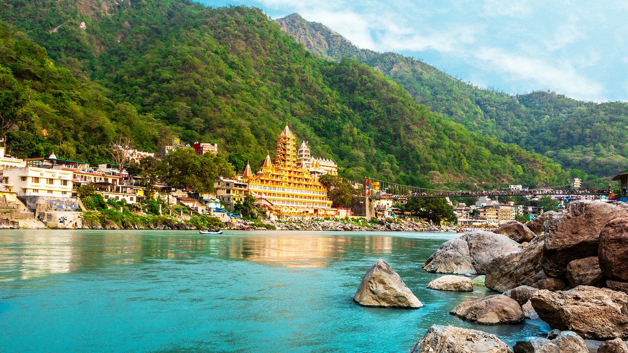 Dehradun to Rishikesh Taxi Service