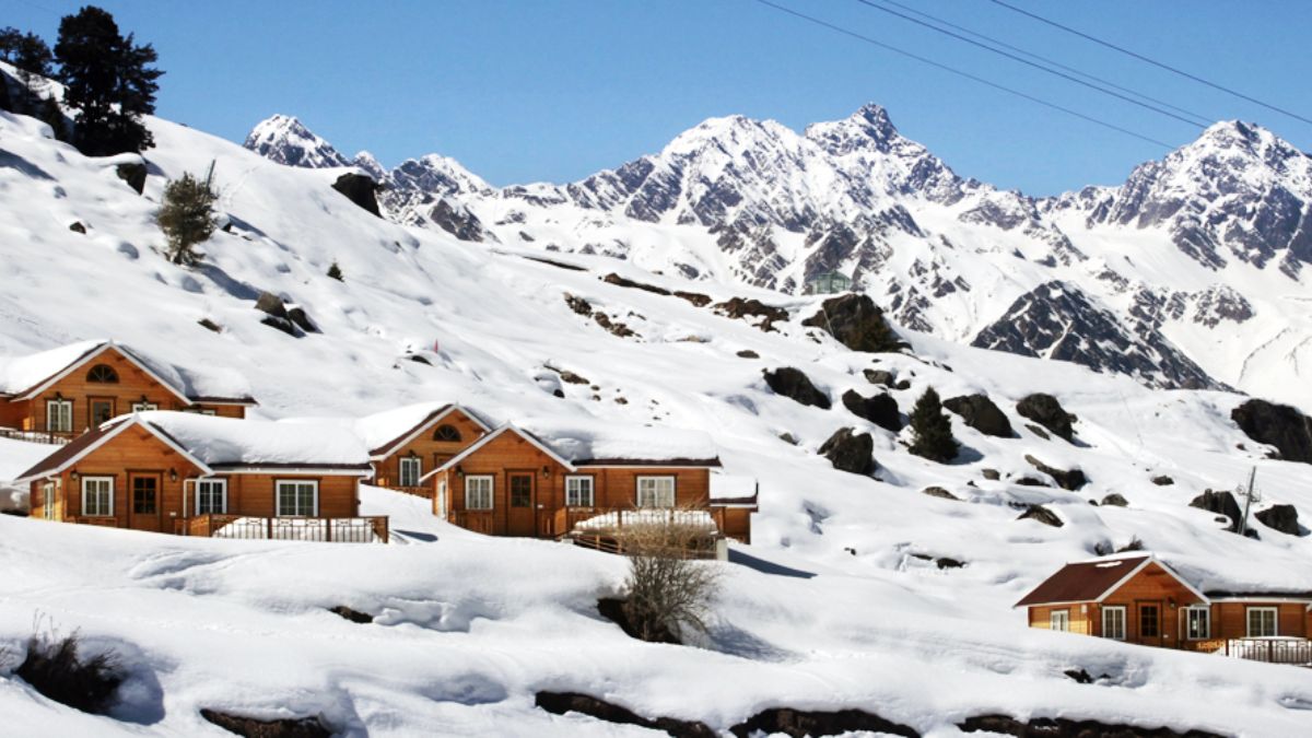 Auli Travel Plan from Dehradun