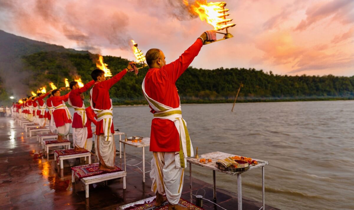 Rishikesh Travel Plan
